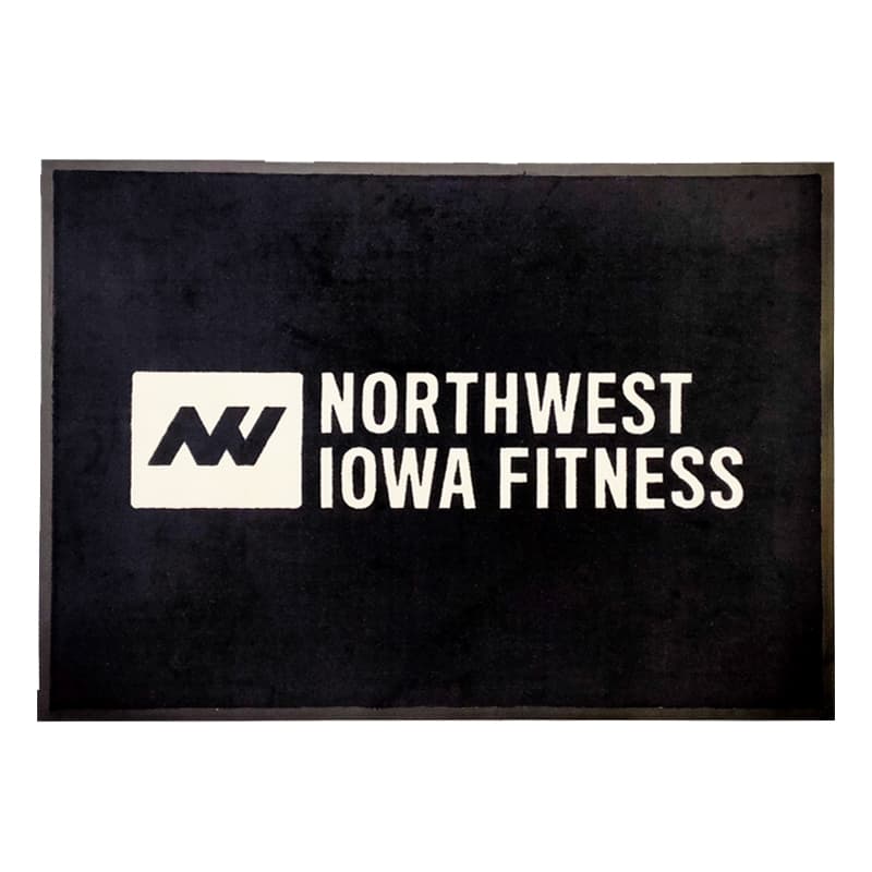Custom Logo Mats