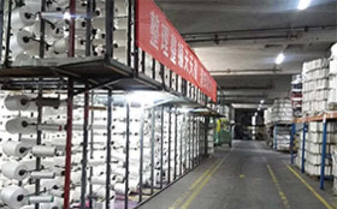 Raw material production stage