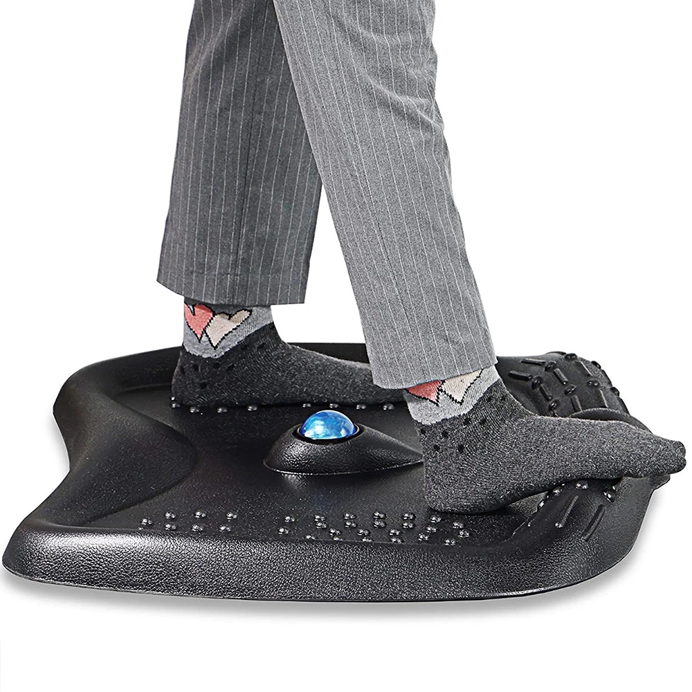 Industrial Anti-Fatigue Mat – Design option with massage balls